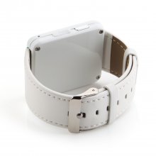 U Watch U10 Smart Bluetooth Watch 1.54" Screen for iOS & Android Smartphones White