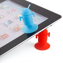 Android Style Soft Mobile Phone Tablet PC Holder