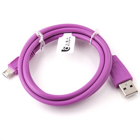 USB Cable For Smart Phones Color Randomly