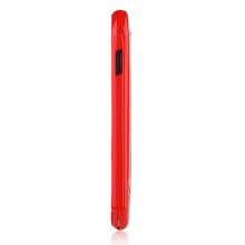 F599 Smartphone Android 2.3 MTK6515 3.4 Inch TFT Capacitive Screen - Red