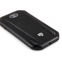 F599 Smartphone Android 2.3 MTK6515 3.4 Inch TFT Capacitive Screen - Black