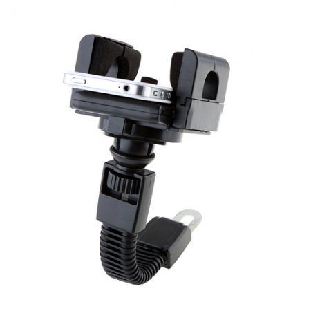 GPS/Mobile Phone Holder for Motorcycle