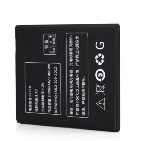 2000mAh Original Battery for S820 Smartphone