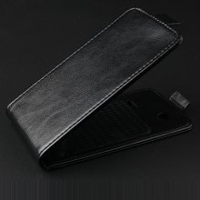 Protective Leather Flip Case Cover for Haier W718 Smartphone 3-color