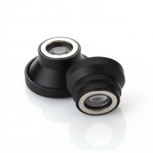 A8001 8002 3 in 1 Magnet Adsorption Camera Lens for Mobile Phone Color Random