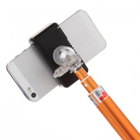 RK-906 Mini Hand Held Monopod+Bluetooth Wireless Remote Shutter Suport Extensor