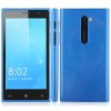 P1301 Smartphone Android 2.3 OS SC6820 1.0GHz 4.5 Inch 3.0MP Camera- Blue