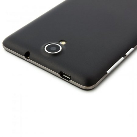 CUBOT S222 Slim Smartphone MTK6582 5.5 Inch HD OGS Screen 1GB 16GB Android 4.4 - Black