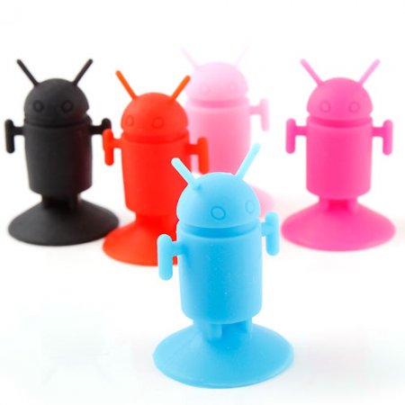 Android Style Soft Mobile Phone Tablet PC Holder