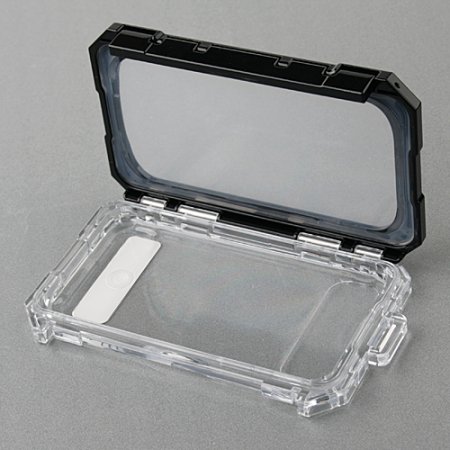 Ipega Waterproof Protective Case For Samsung I9300 S4 Black