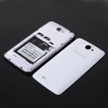 iNew i3000 Smartphone Android 4.2 MTK6582 Quad Core 5.0 Inch HD Screen 1GB 4GB White