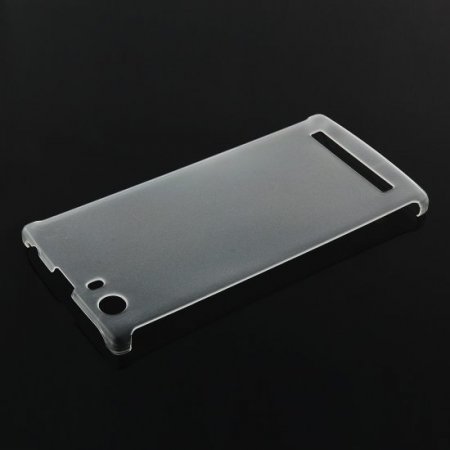 Flip Cover ＆ Transparent Back Case for Star H930 Smartphone
