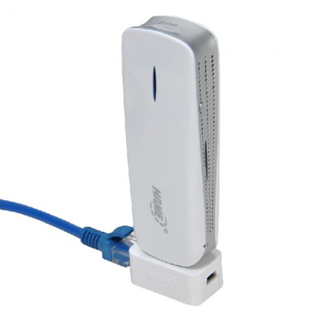 HAME A16S Built-in 3G Wi-Fi Router 21.6Mbps with USIM Card Slot RJ45 Adapter