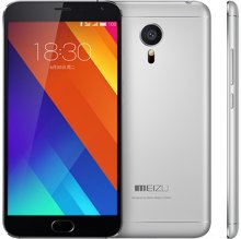 MEIZU MX5 4G Smartphone 3GB 32GB 5.5 Inch FHD 64bit Octa Core 2.2GHz 3150mAh Grey