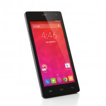 Tengda P850 Smartphone 5.0 Inch SC6825 Dual Core Android 4.0 Dual Camera Black