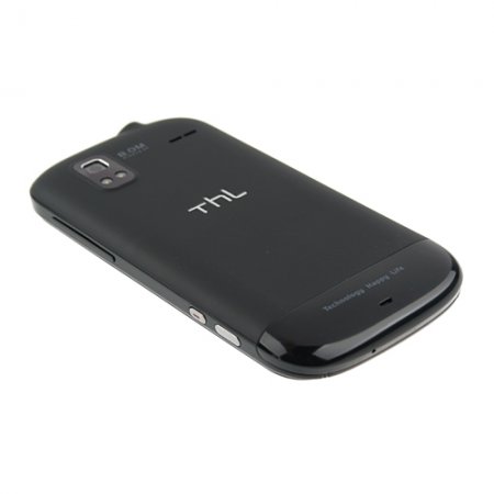 ThL W1+ Smart Phone Android 4.0 MTK6577 1GB RAM 3G GPS 4.3 Inch QHD Screen Black