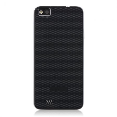 C2 Smartphone Android 4.2 MTK6572 Dual Core 1.2GHz 4.5 Inch 3G GPS - Black with Gift