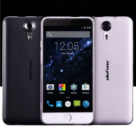 Protective Case Ultrathin TPU Case Silicon Case for ulefone Be Touch 2 Smartphone