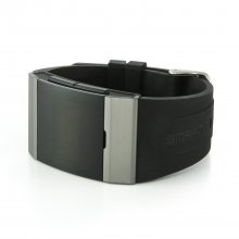 IL06 Smart Bluetooth Watch CSR Intercom Answer Pedometer for IOS/Android/Windows Black