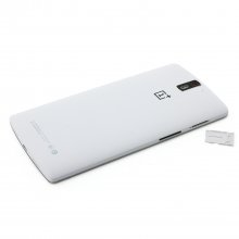 ONEPLUS ONE Smartphone 3GB 64GB Snapdragon 801 2.5GHz 5.5 Inch Gorilla Glass FHD White