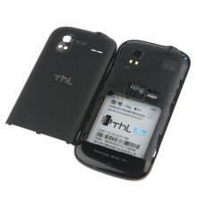 ThL W1+ Smart Phone Android 4.0 MTK6577 1GB RAM 3G GPS 4.3 Inch QHD Screen Black