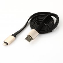N405 USB Cable Data Transfer and Charging Sync Cable for iDevices Colour Random