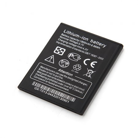 1800mAh Original Battery for ThL W100S W100 Smartphone