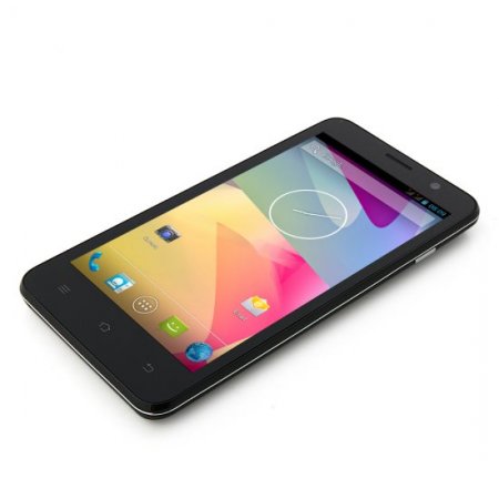 Used Newman K1S Smartphone MTK6592 2GB 16GB 5.0 Inch Android 4.2 13MP Camera- Black