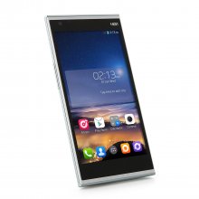 KINGZONE N3 4G LTE Android 4.4 Quad Core 5.0 Inch NFC Fingerprint Identification- White