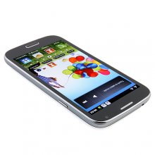 I9500JK Smartphone Android 2.3 MTK6515 1.0GHz WiFi 5.0 Inch Capacitive Screen- Black
