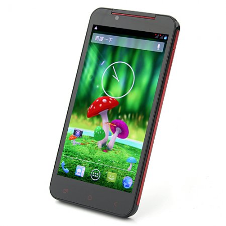 Used Star S5 Butterfly Smart Phone Android 4.2 MTK6589 Quad Core 5.0'' HD Screen 1G 8G