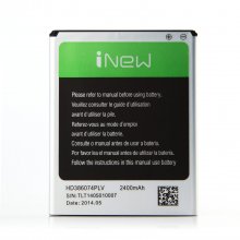 2400mAh Original Battery for iNew V8 Smartphone