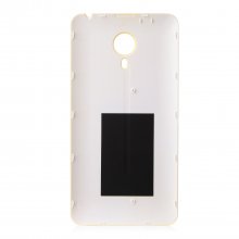 Replacement Battery Cover Back Case for MEIZU MX4 Smartphone Yellow
