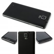 JIAKE JK760 Smartphone Android 4.4 MTK6572W Dual Core 5.0 Inch Smart Wake Black