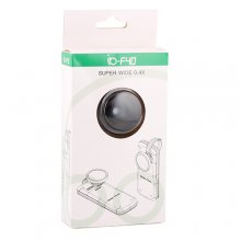 0.4X Super Wide Detachable LENS for Mobile Phone Tablet PC
