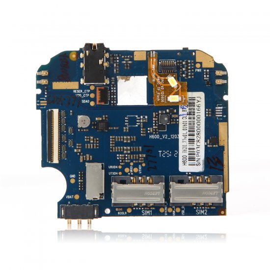 Original PCBA Mainboard for TITAN2 4.5 inch Smartphone