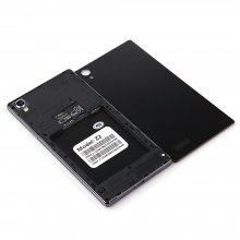 Tengda Z2 Smartphone MT6592 1GB 8GB Android 4.2 5.0 Inch Gesture Sensing OTG - Black