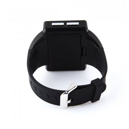 An1 Smart Watch Phone 2.0 Inch MTK6515 Android 4.1 Camera GPS WiFi - Black