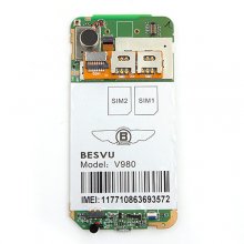Mainboard for Star V980 Smartphone