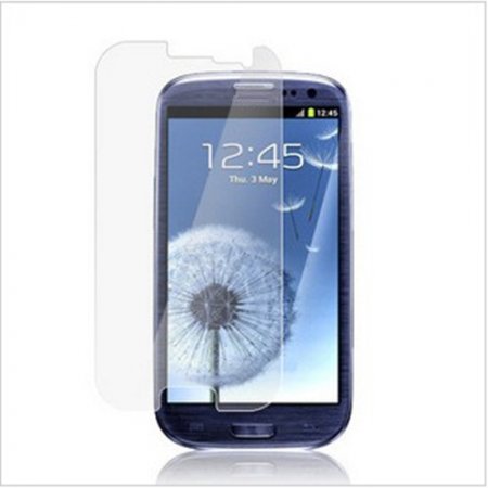 Anti-dazzle Screen Protector Protective Film for Samsung GALAXY S3/I9300