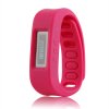 OLED Bluetooth Healthy Bracelet for Android Smartphones Rose