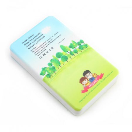 Cute Pattern 5000mAh Power Bank for Mobile Phone