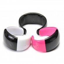 HX-001 Stylish LCD Smart Bluetooth Bracelet Watch for Andriod OS Mobile Phone 4 Colors