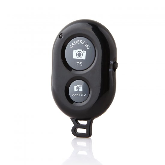 Fashion Bluetooth Remote Shutter Camera Control Self-timer for iOS Android Smartphone