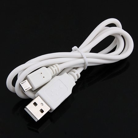 Portable Dock Charger for Sony Xperia XL39H L39H(Z1 HONAMI)Z1MINI Z2 White