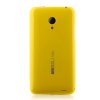 Replacement Battery Cover Back Case for MEIZU MX3 Smartphone Yellow
