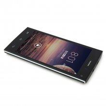 Leagoo Lead 3 Smartphone Android 4.4 MTK6582 4.5 Inch QHD Screen 3G GPS Black