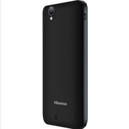 Hisense MIRA U970 Smartphone Android 4.2 MTK6589 Quad Core 5.0 Inch IPS Screen 3G GPS -Black