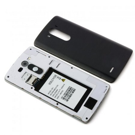 G3+ Smartphone Android 4.2 MTK6572W Dual Core 5.0 Inch 3G Smart Wake Up Black