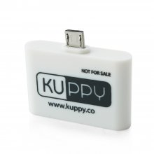 Muti-functional OTG Cable & Memory Card Reader Connection Kit for Smartphone Tablet PC